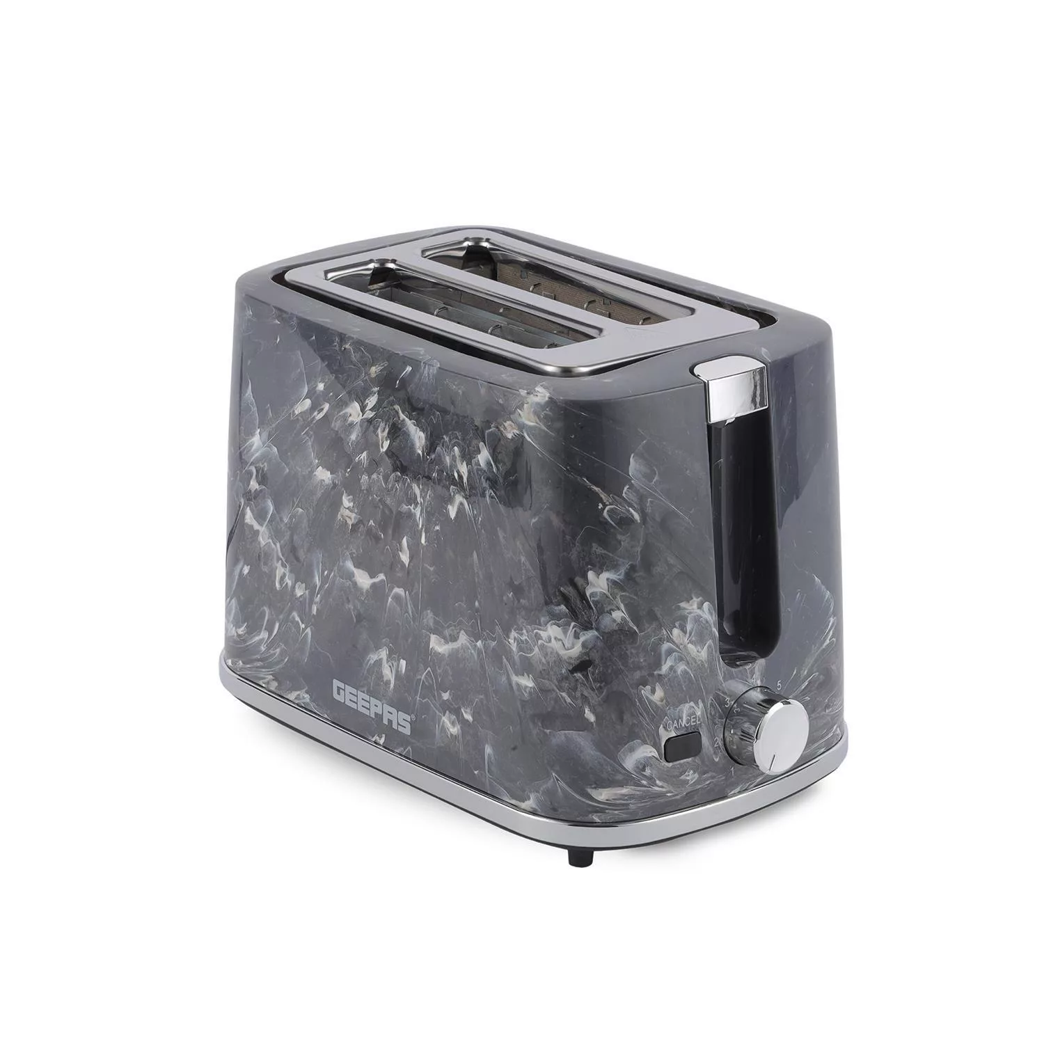 توستر جی پاس مدل GBT36555UK-BK