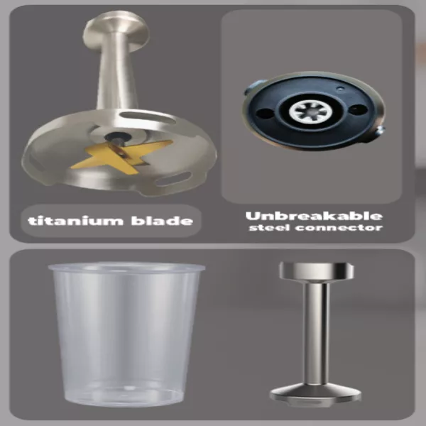 گوشت کوب برقی 1500 وات باک مدل bk1074