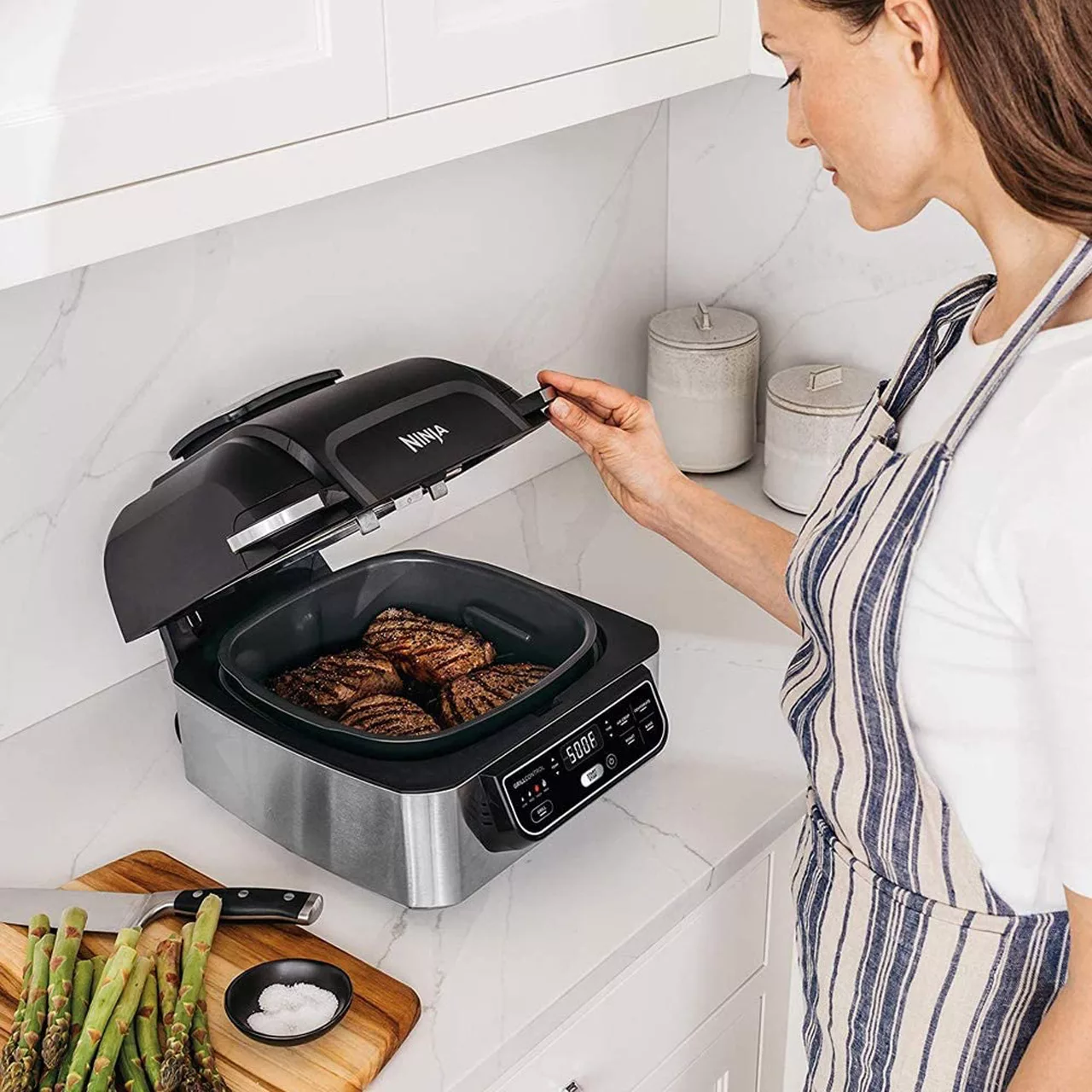 سرخ کن نینجا مدل AG 301