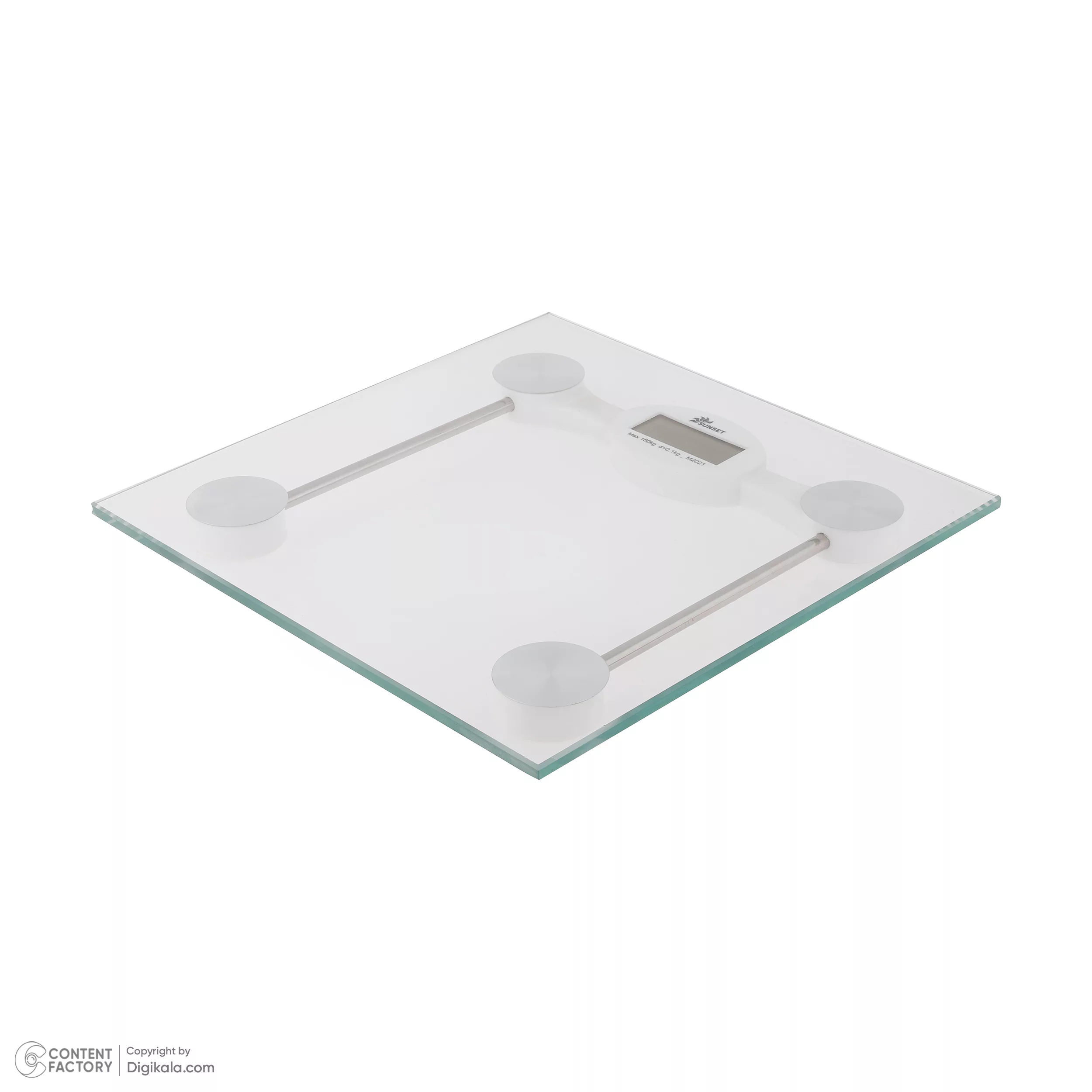 ترازو دیجیتال سان ست مدل QUERY+