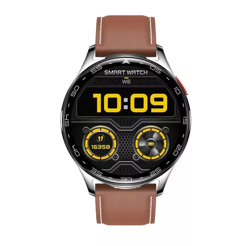 ساعت هوشمند پرودو مدل FN CONDUCTION PULSE ALGORITM صفحه نمایش رنگی , صفحه نمایش لمسی , کنترل موسیقی (Music Player) , کنترل سطح اکسیژن خون ,قابلیت مکالمه از طریق بلوتوث