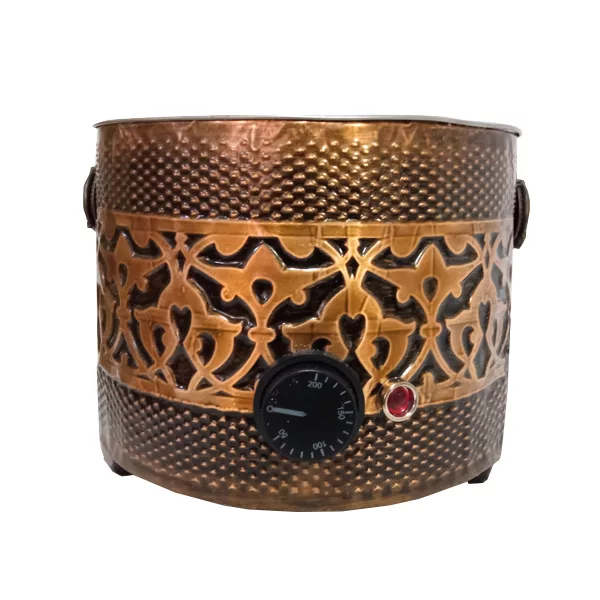 قهوه ساز شنی برقی مدل RC-1000