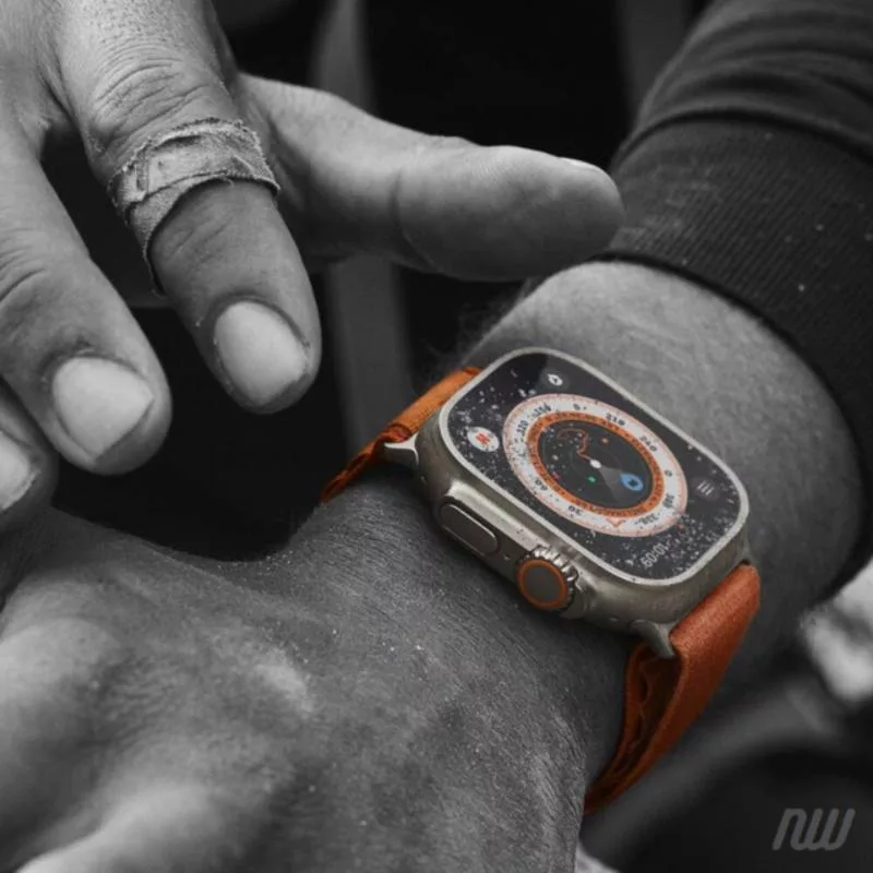 ساعت هوشمند مدل T800