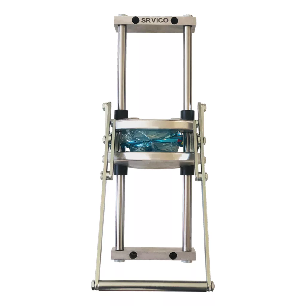 پرس دستی سرویکو مدل RHINO