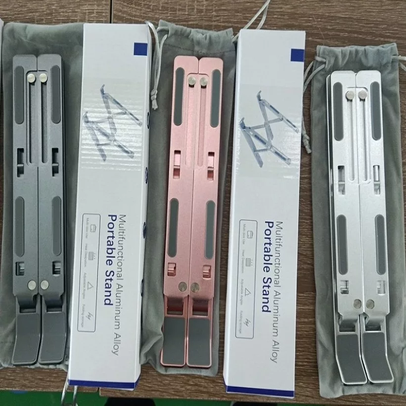 پایه نگهدارنده لپ‌تاپ کیوب مدل X