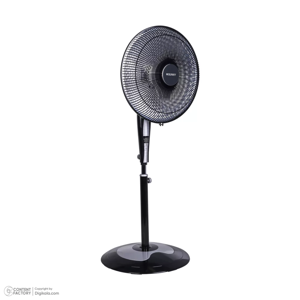 بخاری برقی سانی مدل AZAR