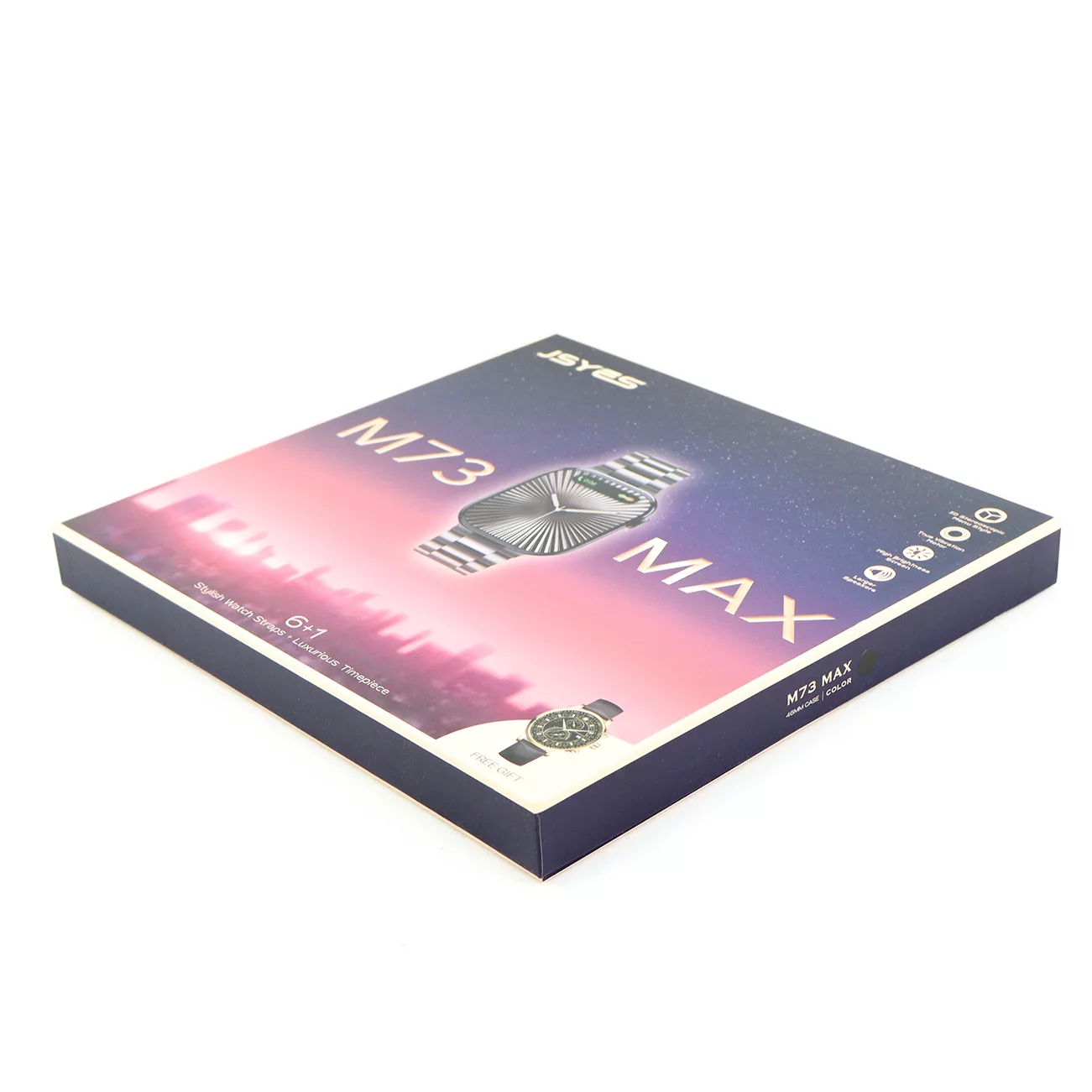 ساعت هوشمند مدل M73 MAX