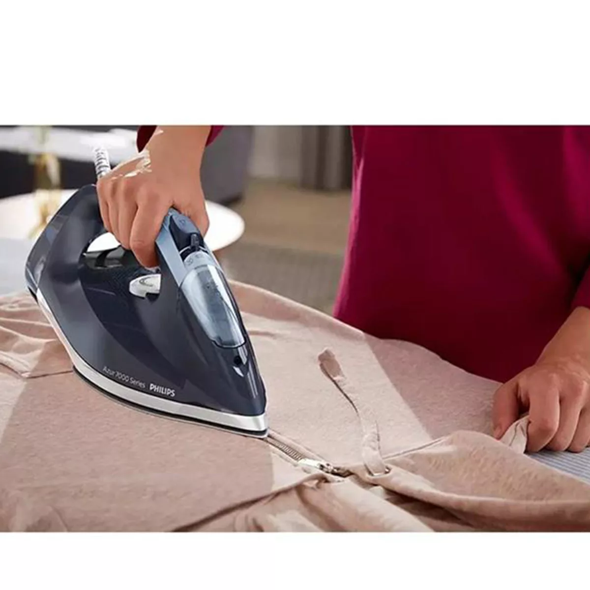 اتو بخار 2800 وات فیلیپس مدل DST7030