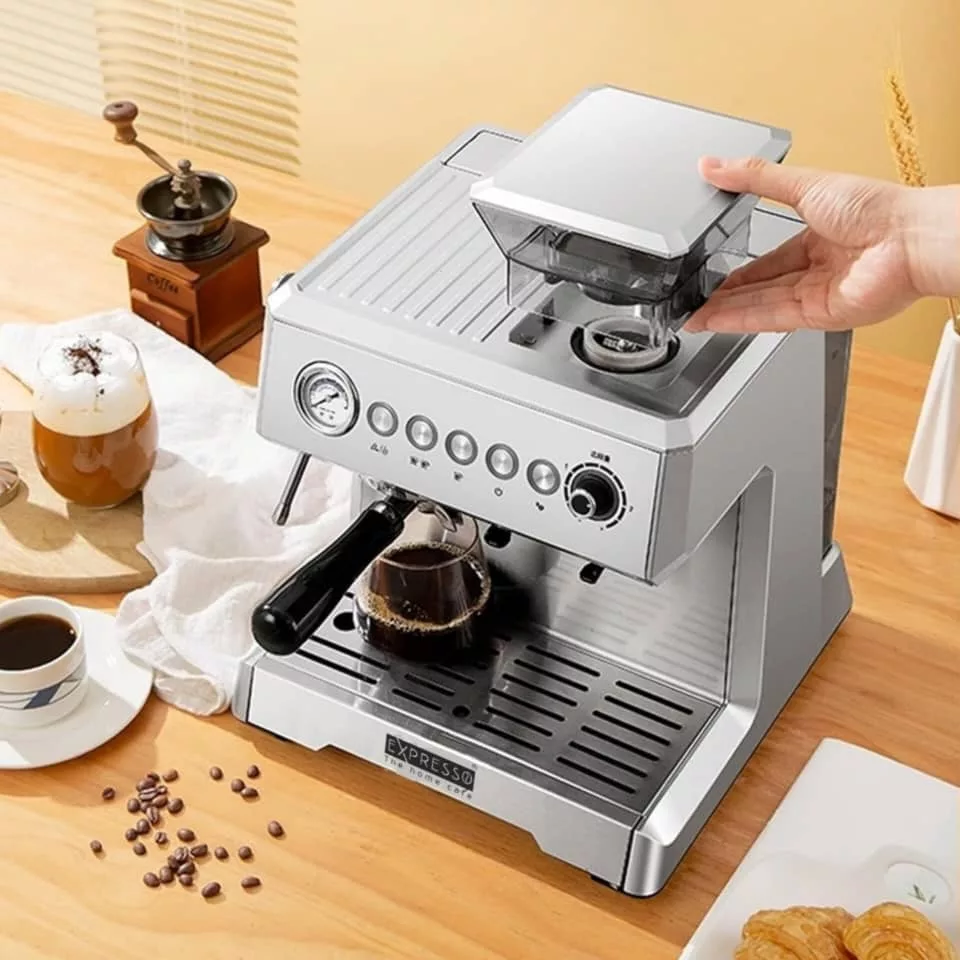 اسپرسو ساز 2500 میلی‌لیتر مدل باریستا AM7301