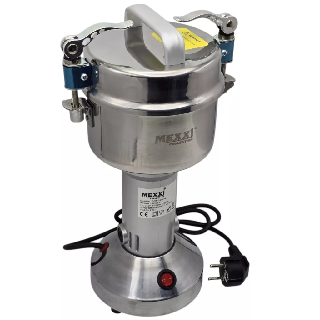 آسیاب صنعتی مکسی مدل GRIND-250-G