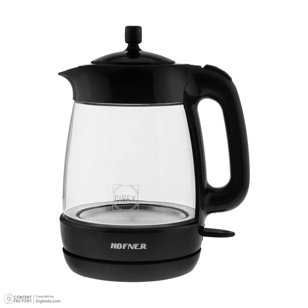 چای ساز روی هم هافنر مدل HO-70