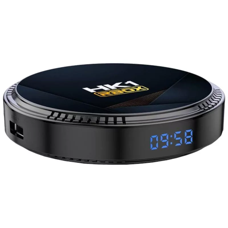 اندروید باکس اچ‌کی1 مدل RBOX H8 4/128GB