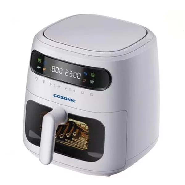 سرخ کن بدون روغن گوسونیک مدل 8