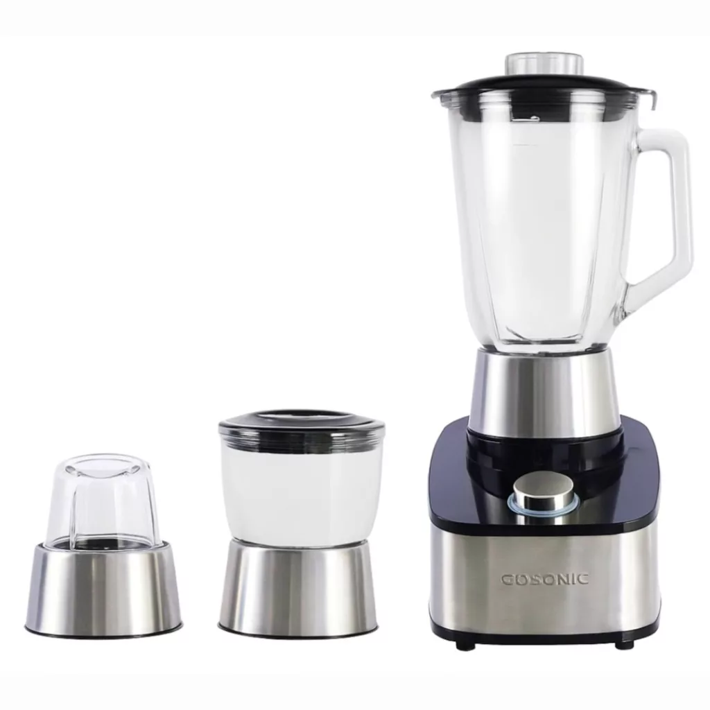 مخلوط کن و آسیاب کن 1.5 لیتری گوسونیک مدل GSB-6600