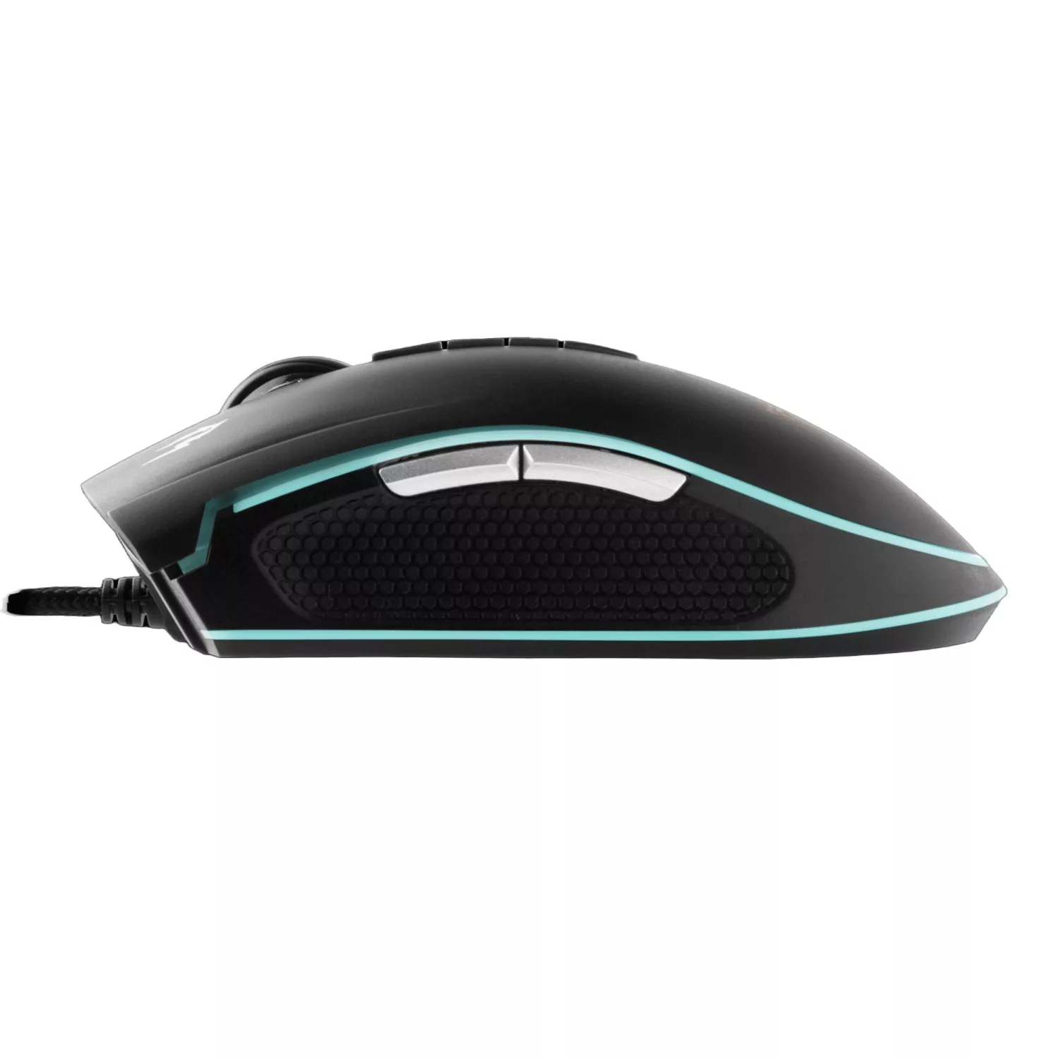 ماوس گیم دیاس مدل Zeus M2 به همراه ماوس پد