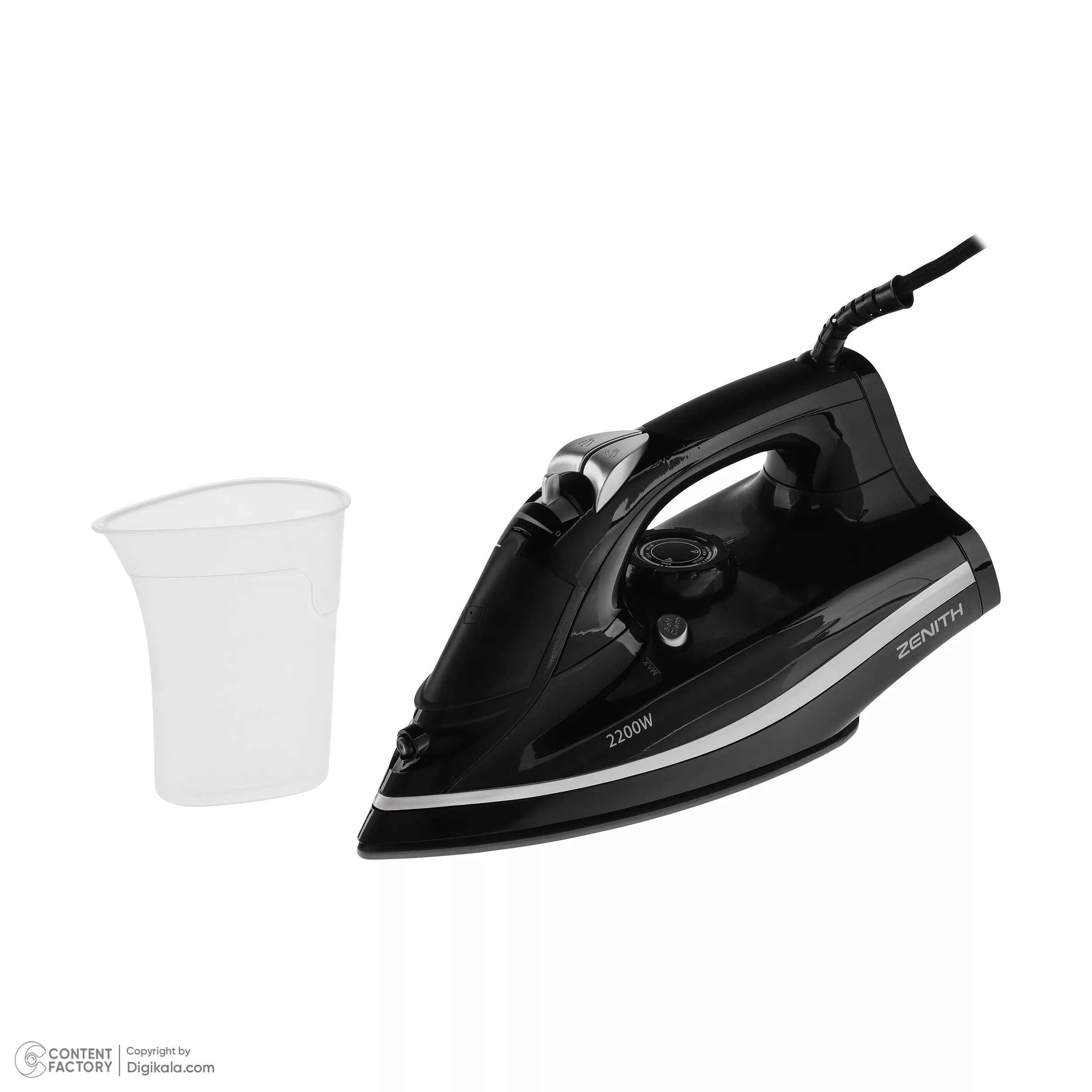 اتو بخار زنیت مدل ZSI 1416