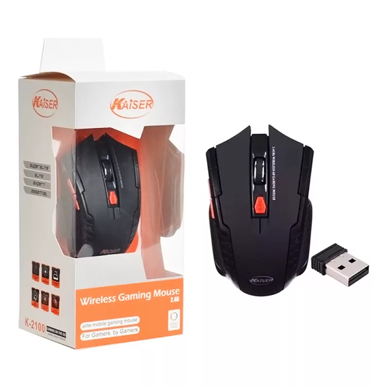ماوس بی سیم کایزر مدل K-2100