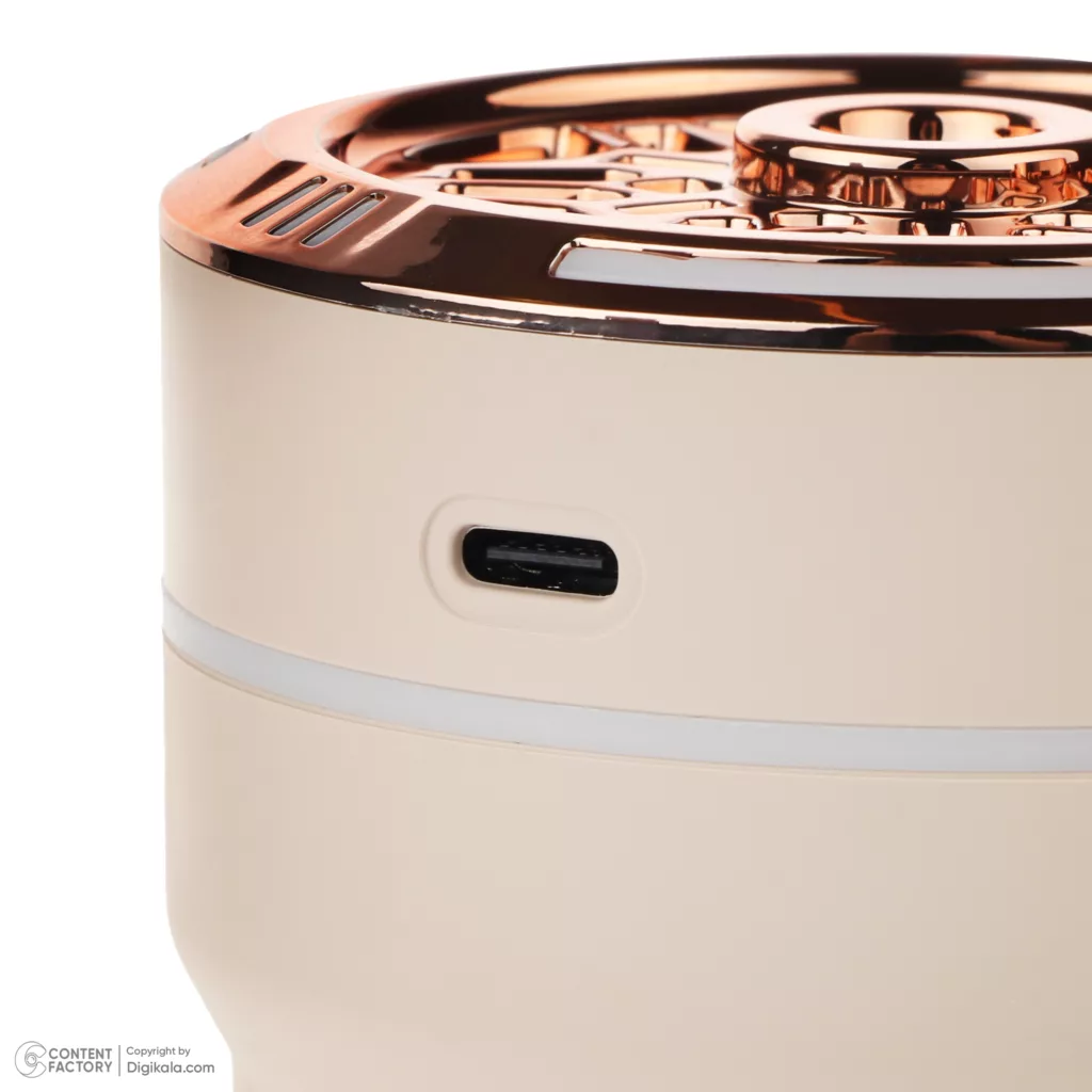 دستگاه بخور و رطوبت ساز سرد اچ دو او مدل Starry Sky