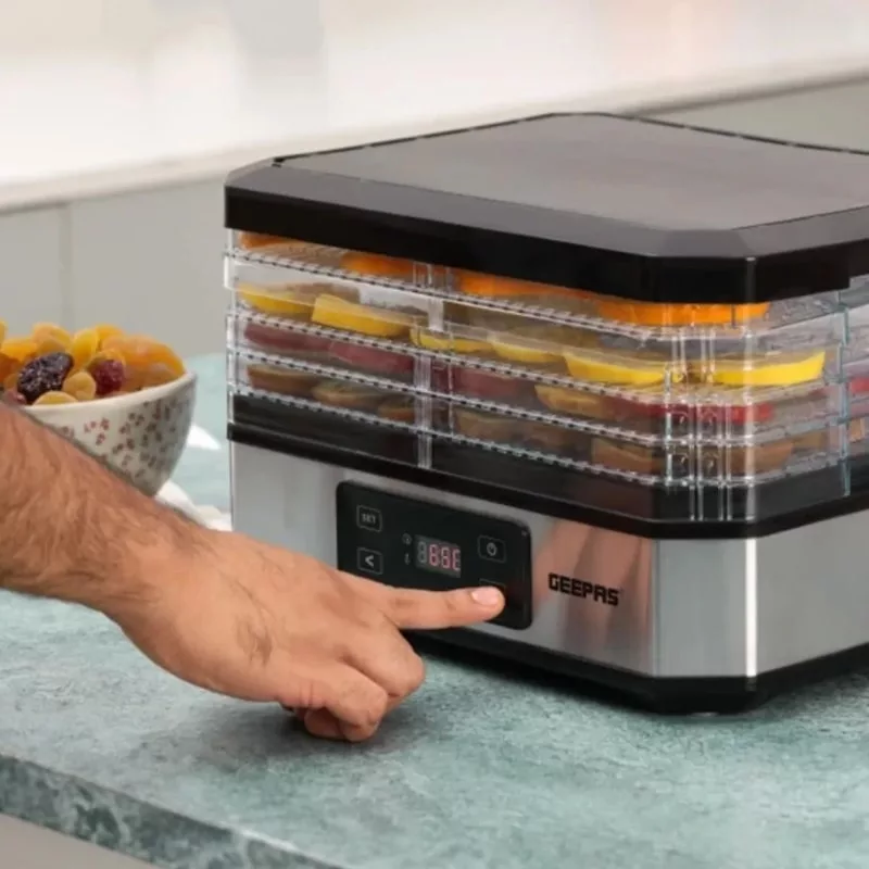 میوه خشک کن جی پاس مدل GFD63013N