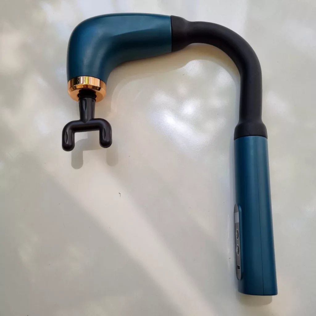 ماساژور برقی مدل fascial gun