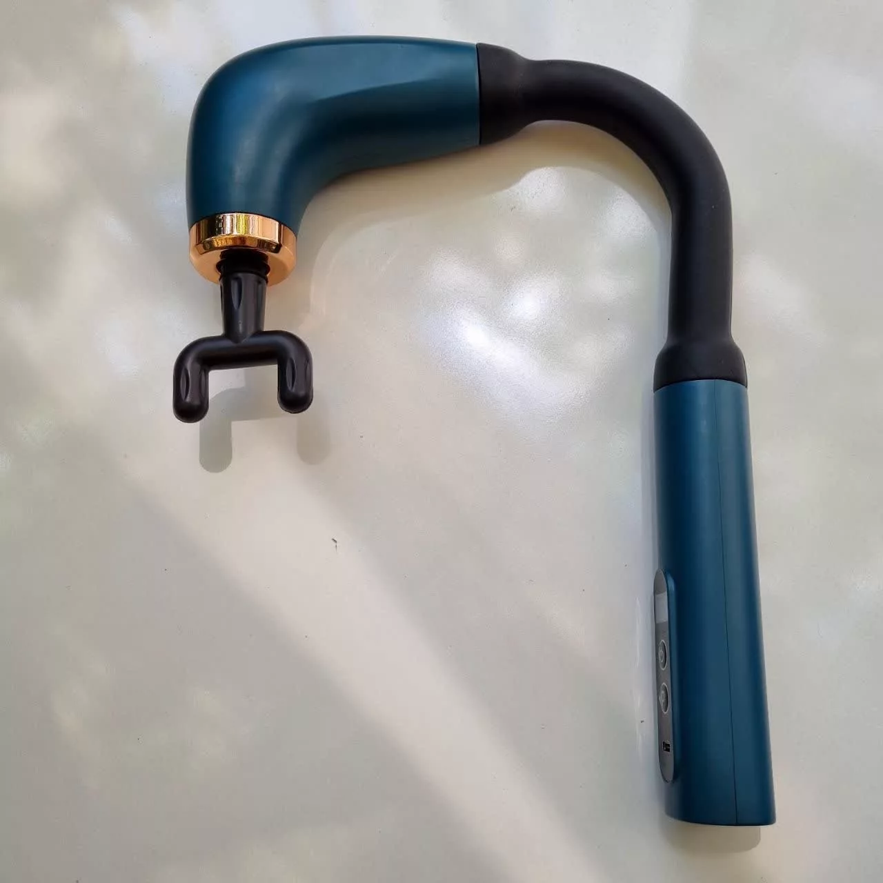 ماساژور برقی مدل fascial gun