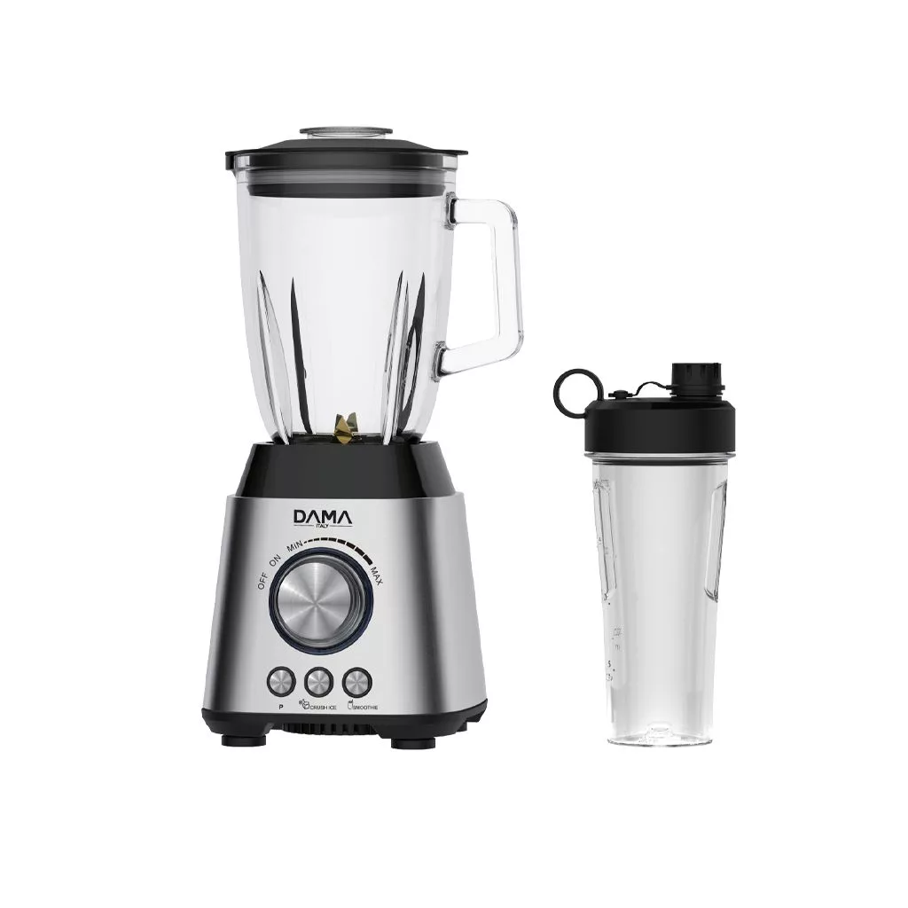 مخلوط کن و آسیاب کن 1.5 لیتری داما مدل GB670