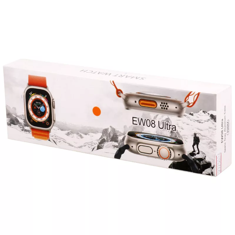 ساعت هوشمند مدل EW08 Ultra