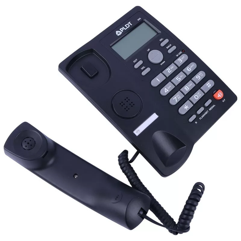 تلفن رومیزی PLDT مدل 888