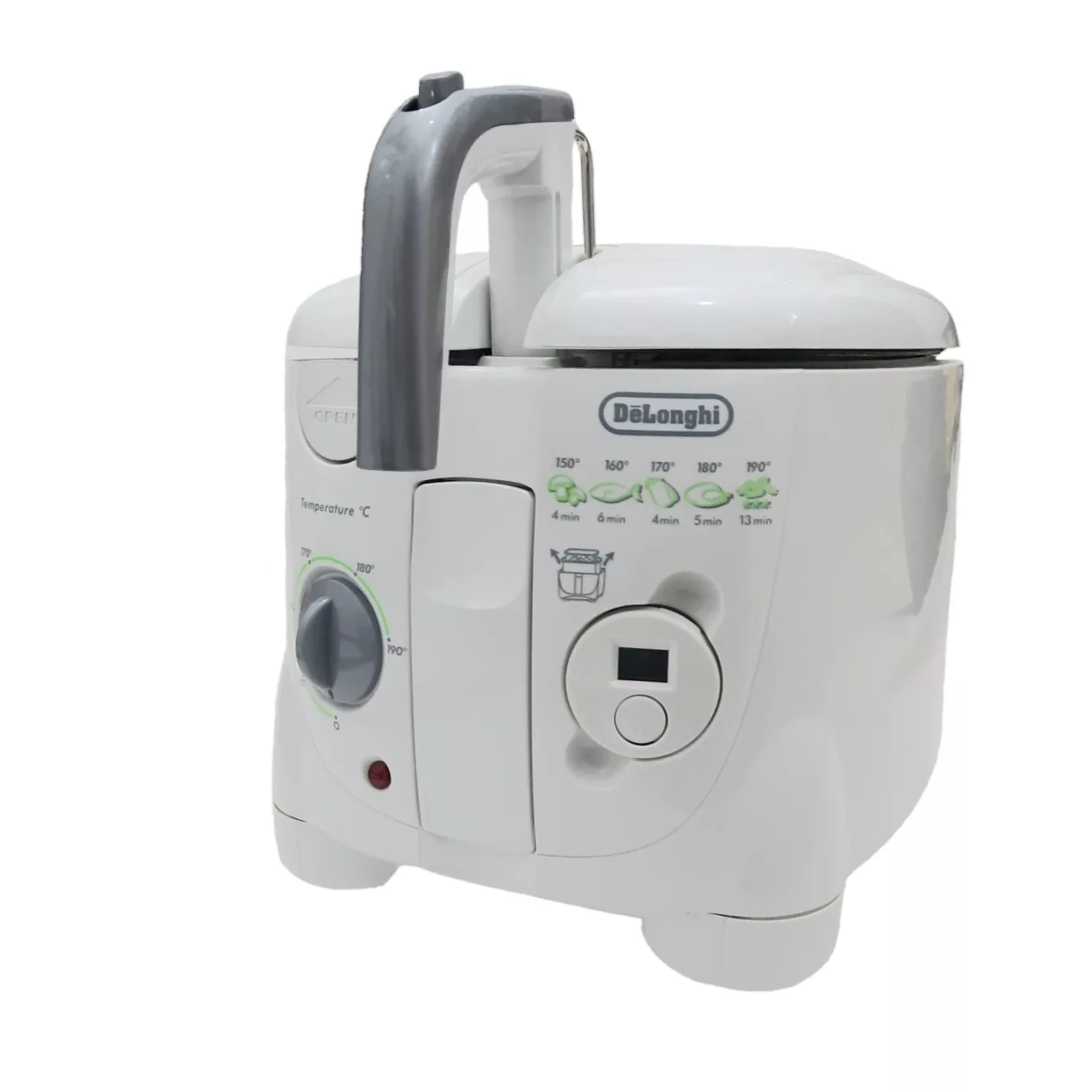 سرخ کن دلونگی مدل F17233