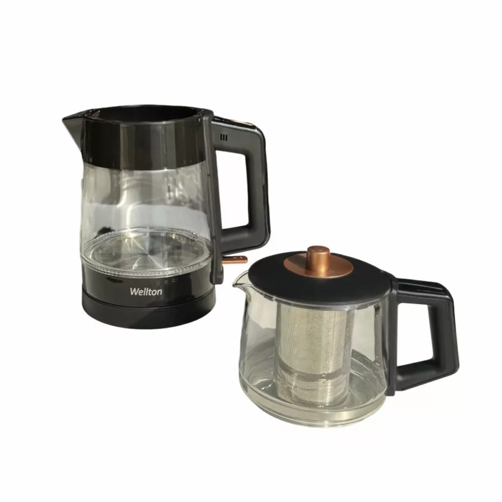 چای ساز روی هم مدل WTE-119