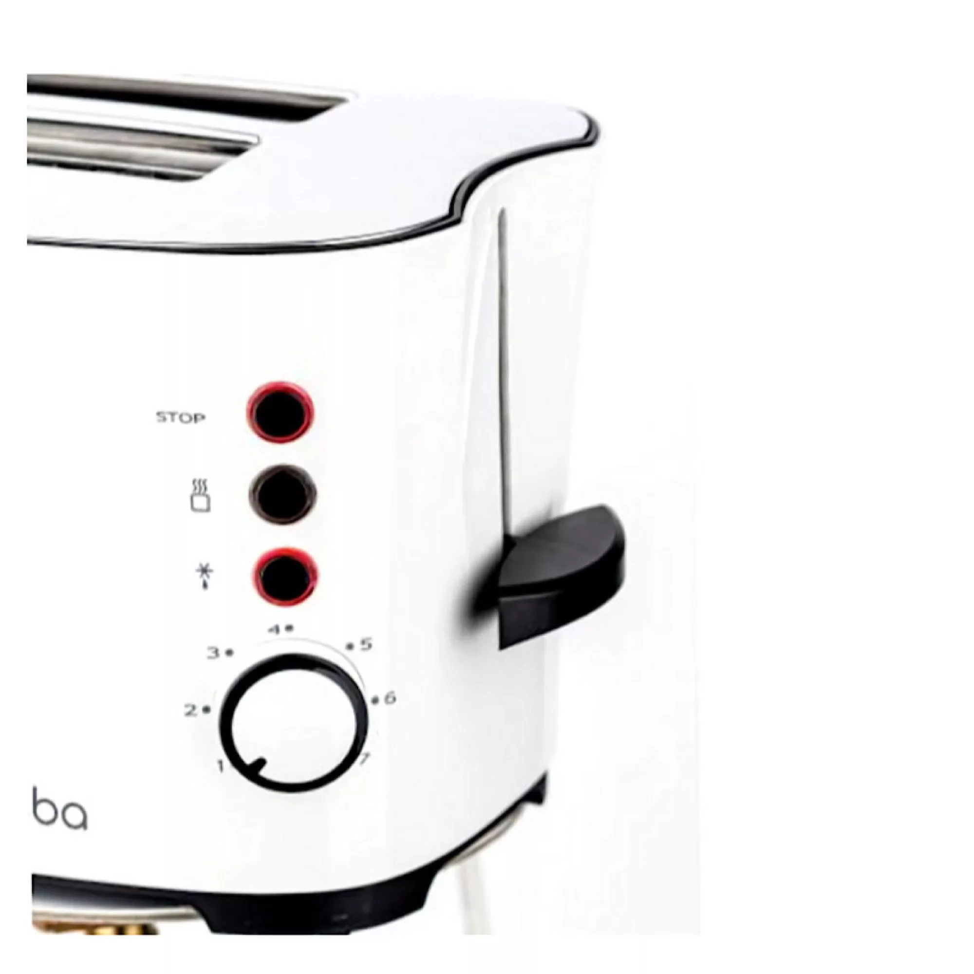 توستر فکر مدل Alba Toaster