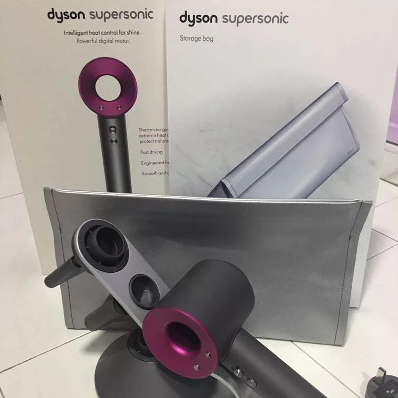 سشوار حرفه ای دایسون مدل 1600