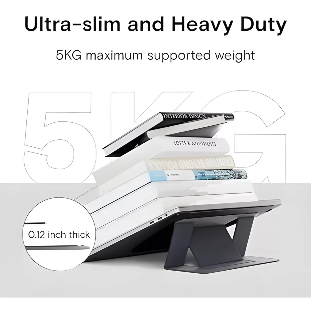 پایه نگهدارنده لپ تاپ ایرپد مدل X