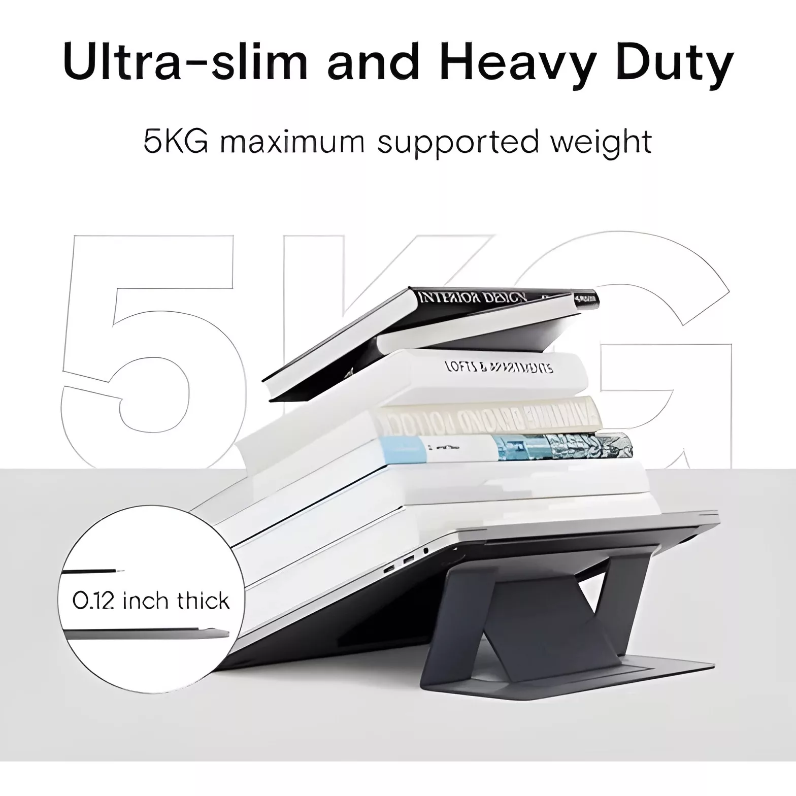 پایه نگهدارنده لپ تاپ ایرپد مدل X