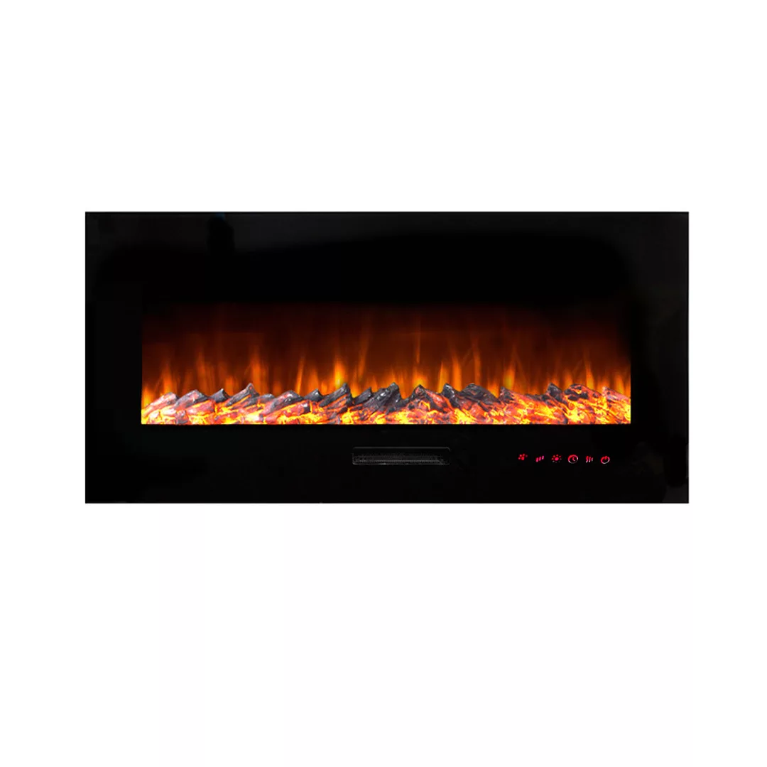 شومینه دیواری برقی شومینه بیستون مدل C.Z_180_T_L4.bs