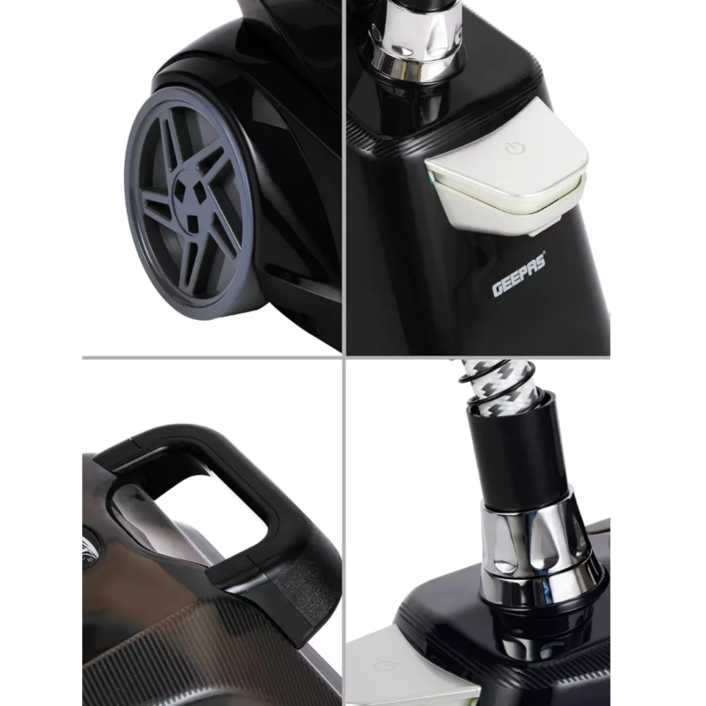 بخارگر جی پاس مدل GGS9254N