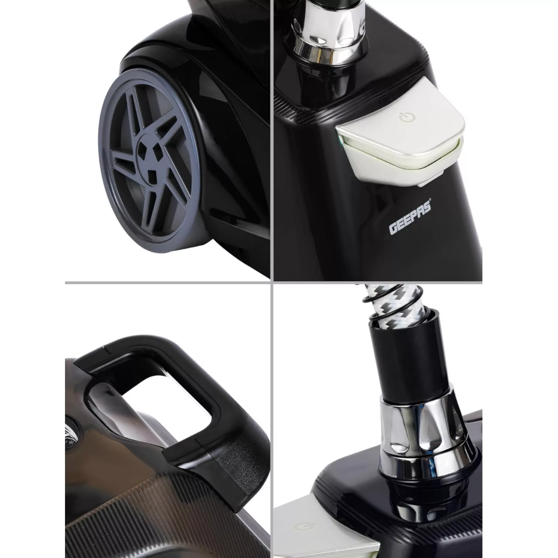 بخارگر جی پاس مدل GGS9254N