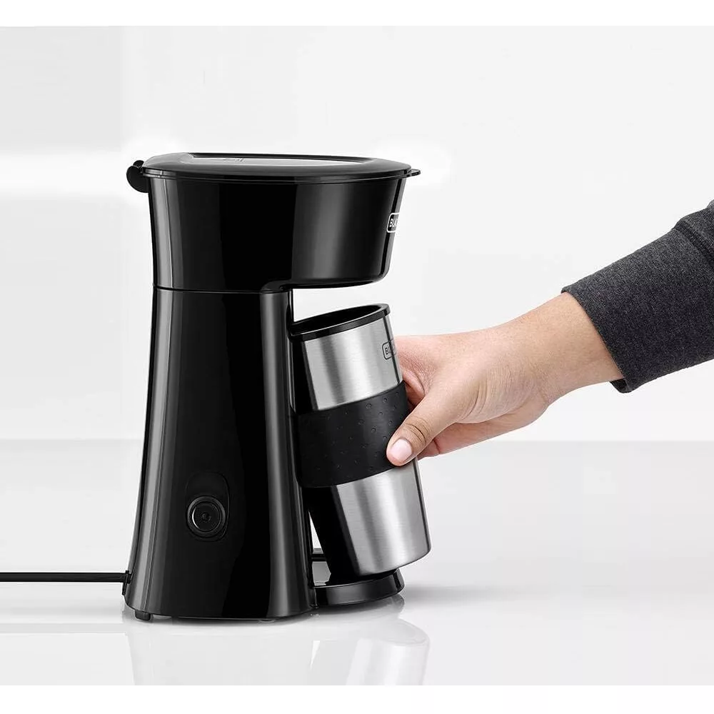 قهوه‌ساز بلک اند دکر مدل Dct10