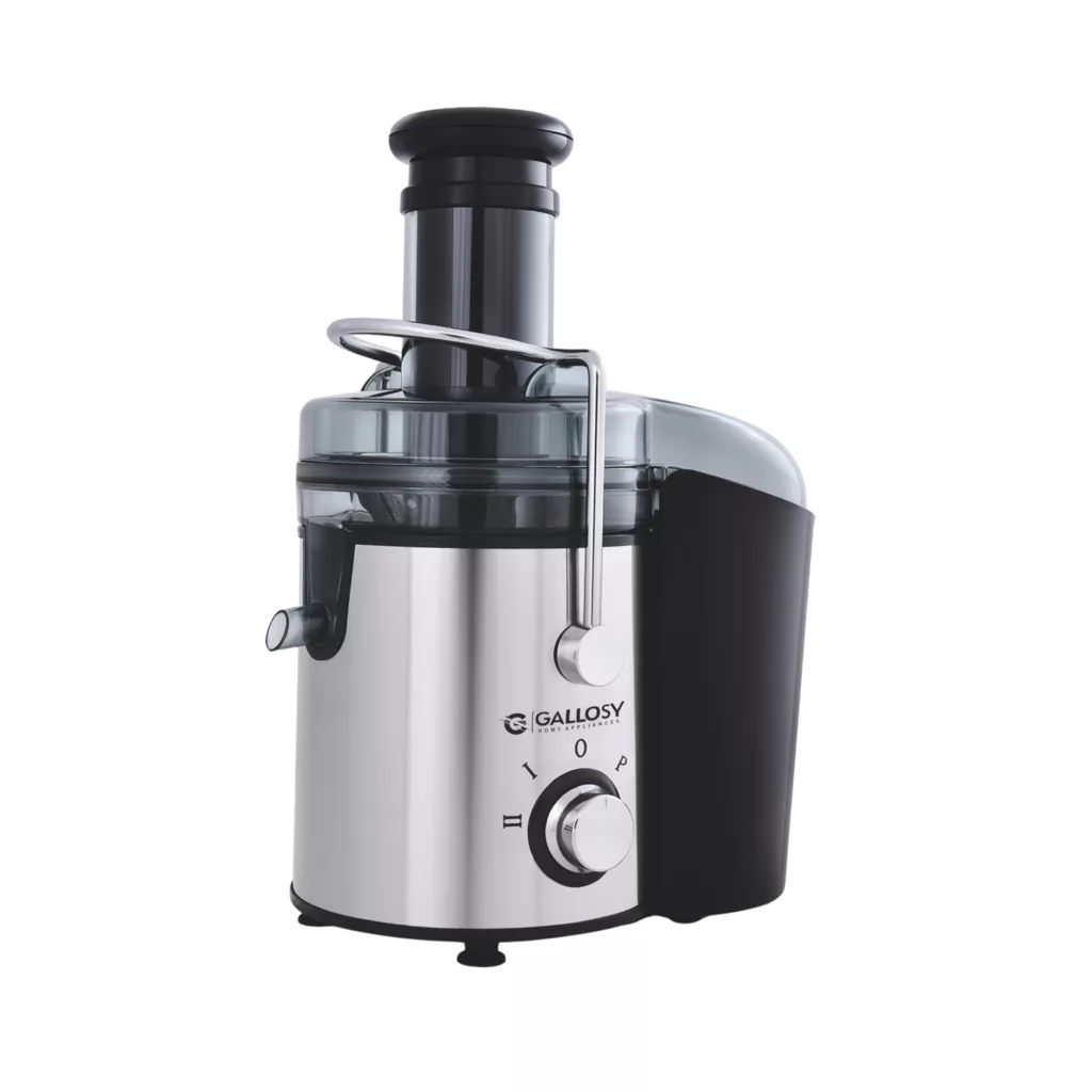 آبمیوه‌گیری چند کاره گالوسی مدل چهار کاره