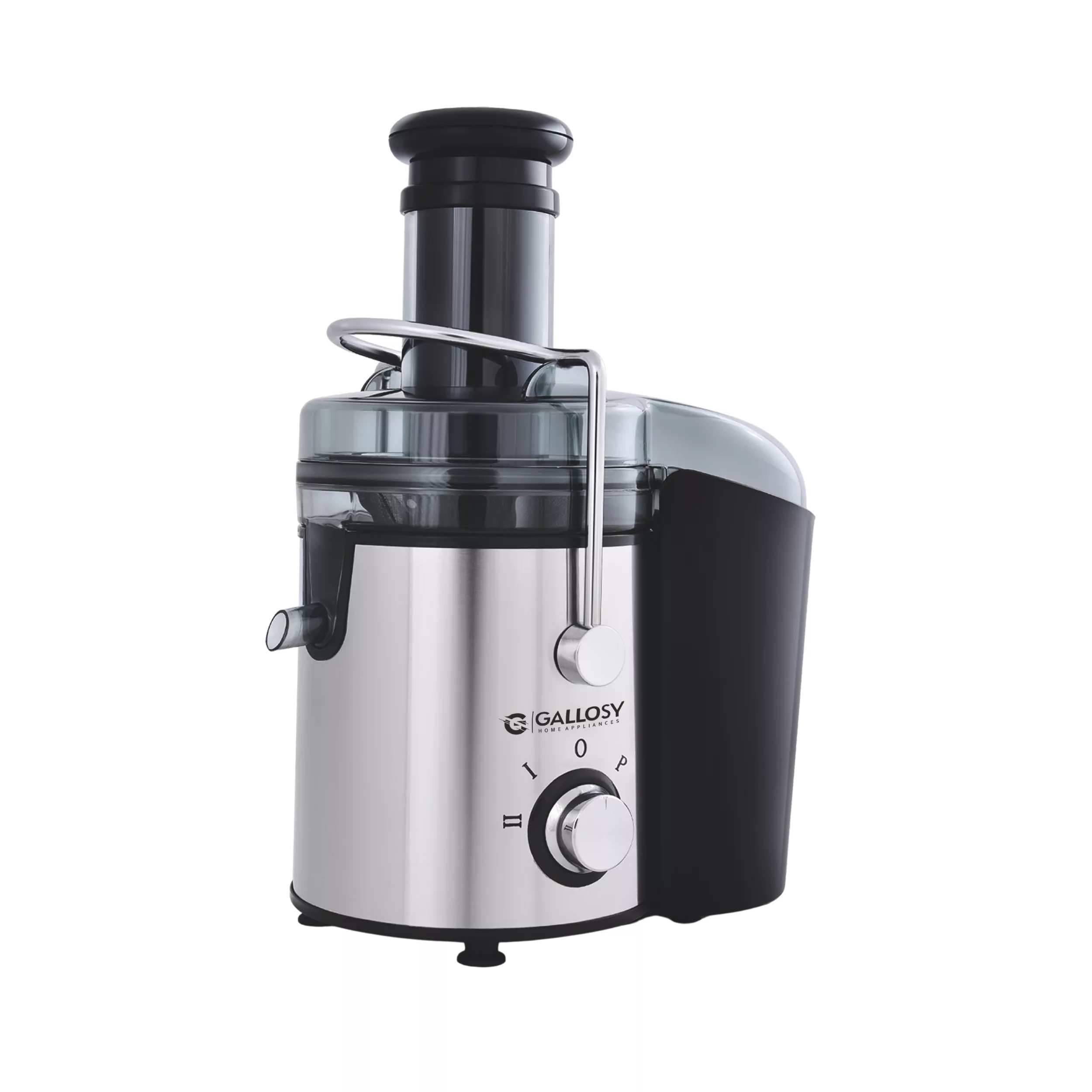 آبمیوه‌گیری چند کاره گالوسی مدل چهار کاره