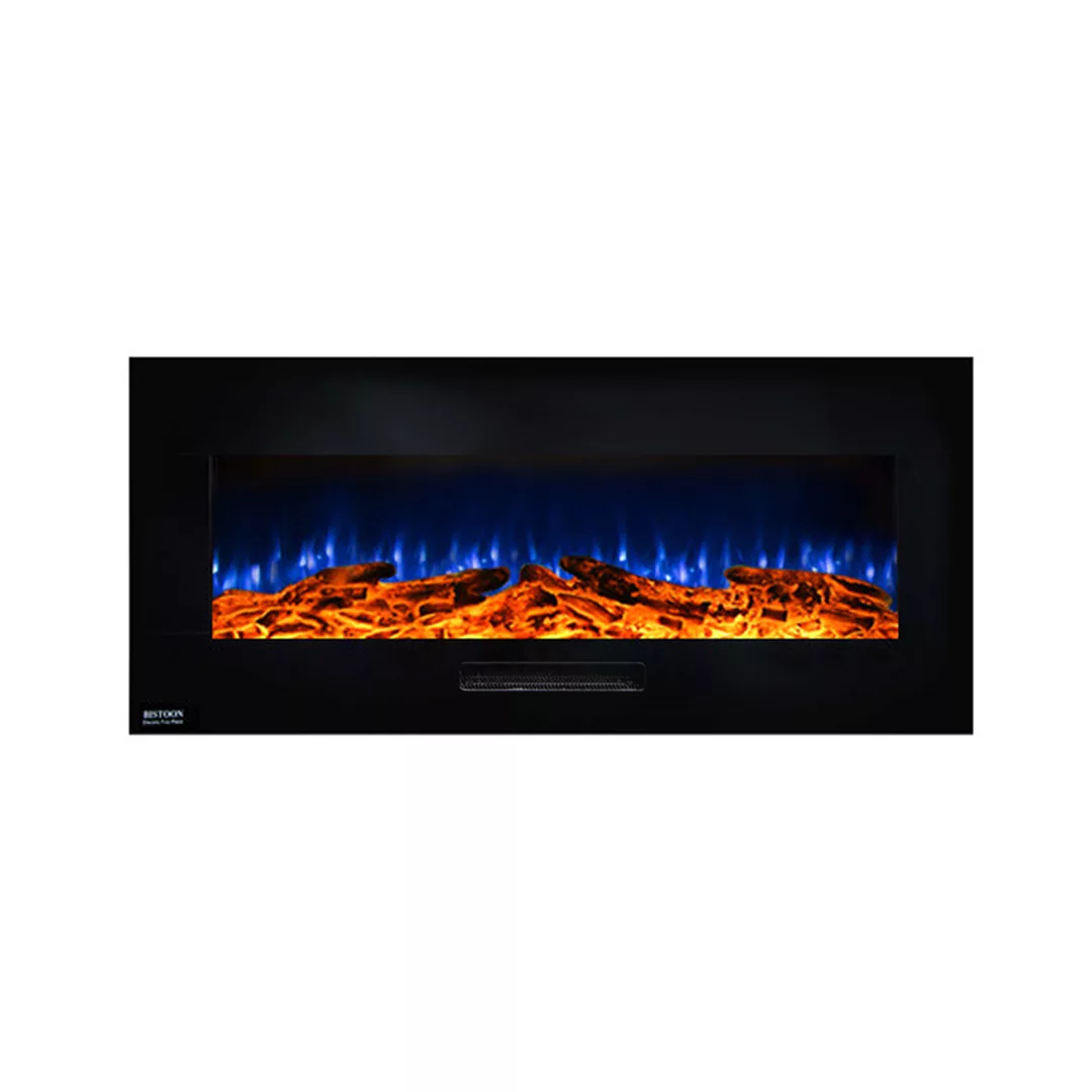 بخاری برقی شومینه بیستون مدل C.Z_W16_120_L4.bs