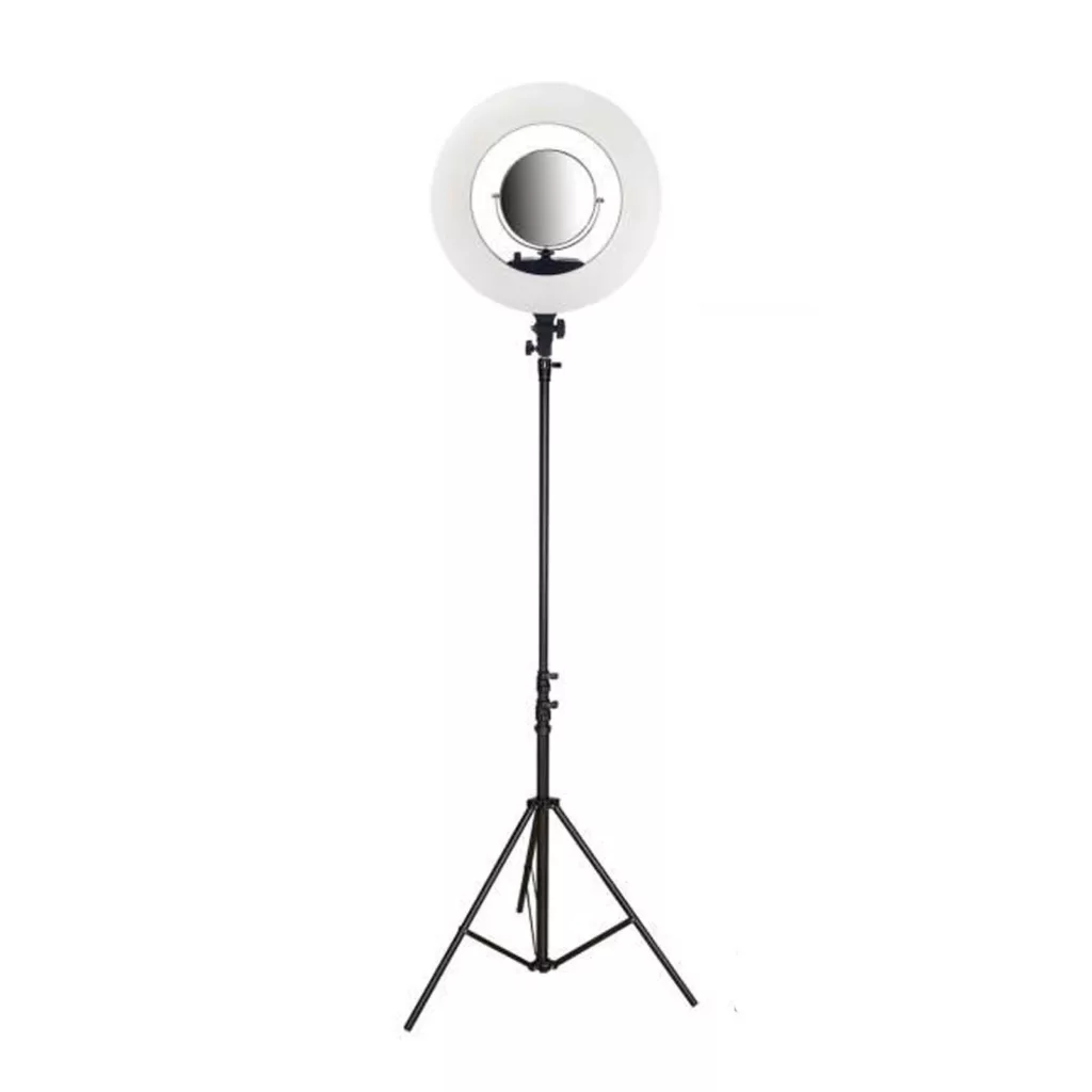 رینگ لایت هیرو مدل FE480III کد 196