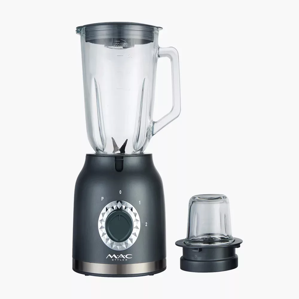 مخلوط کن و آسیاب کن 1.5 لیتر لیتری مک استایلر مدل MC-4800