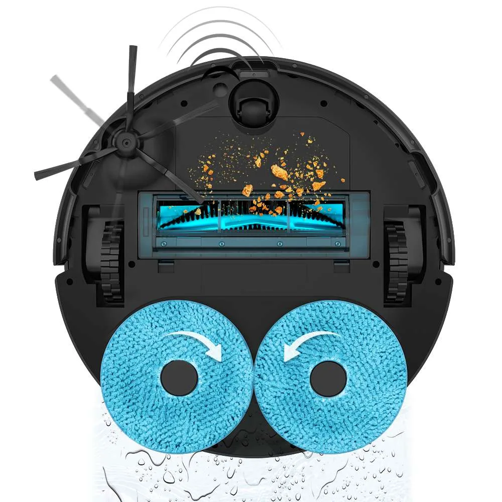 جارو رباتیک سکوتک مدل 8105