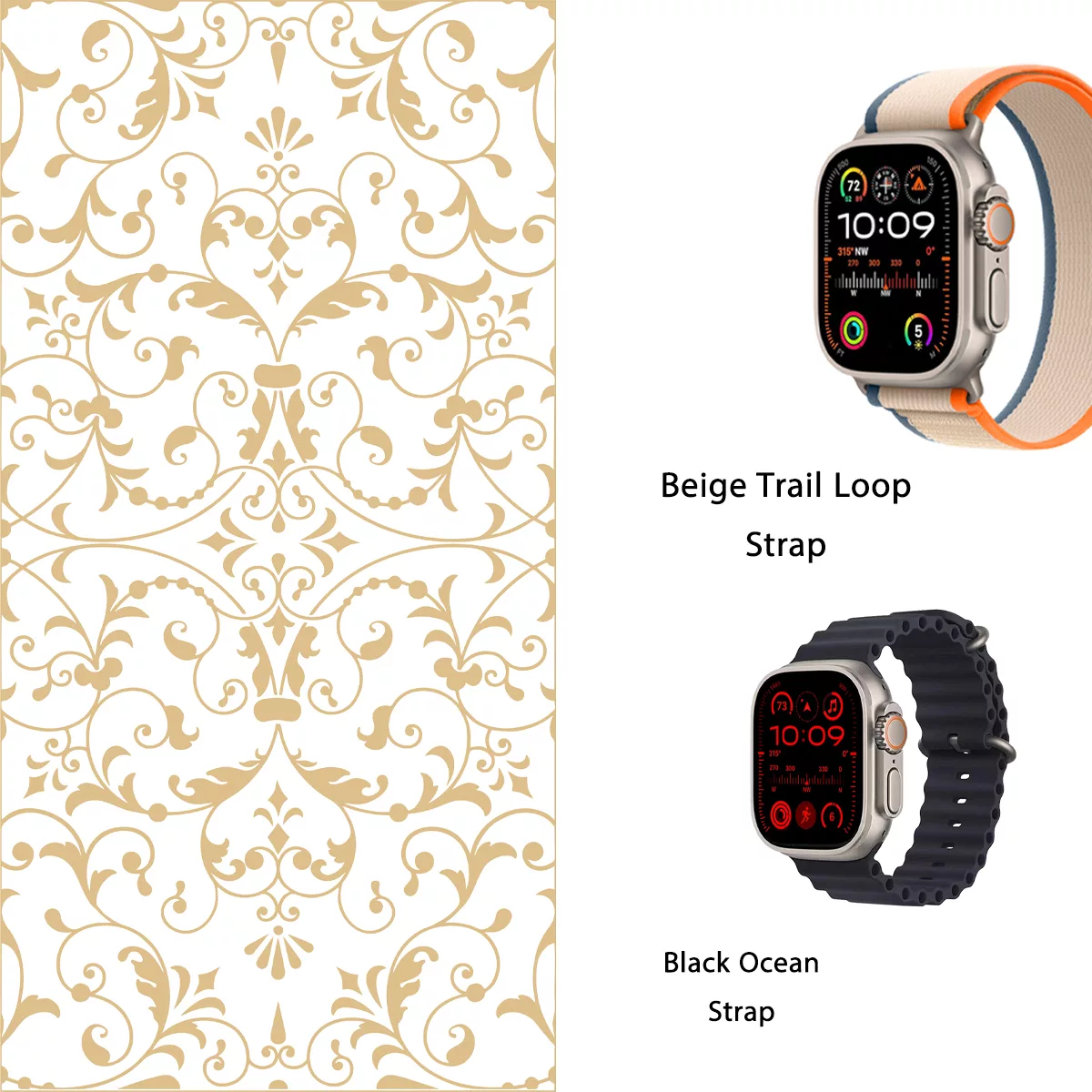 ساعت هوشمند اسمارت تایم مدل MAC ULTRA 2