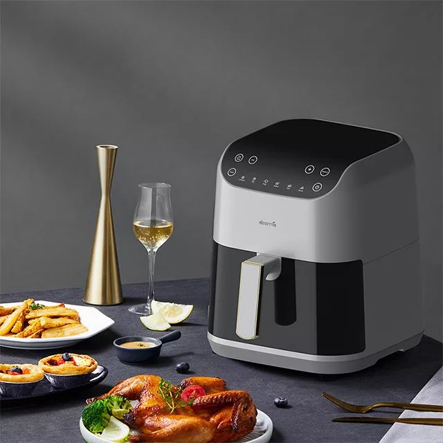 سرخ کن بدون روغن درما مدل KZ130W