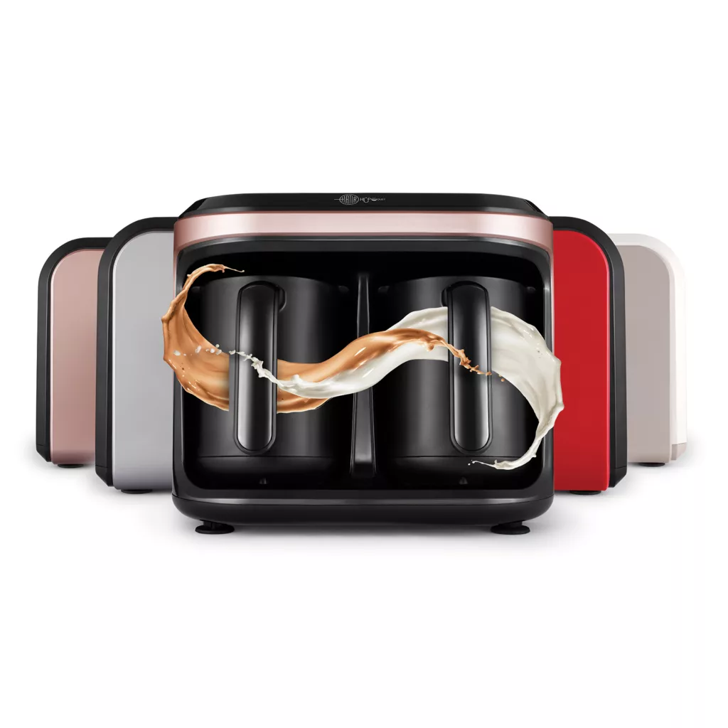 قهوه ساز کاراجا مدل Hatir Hup S Duet