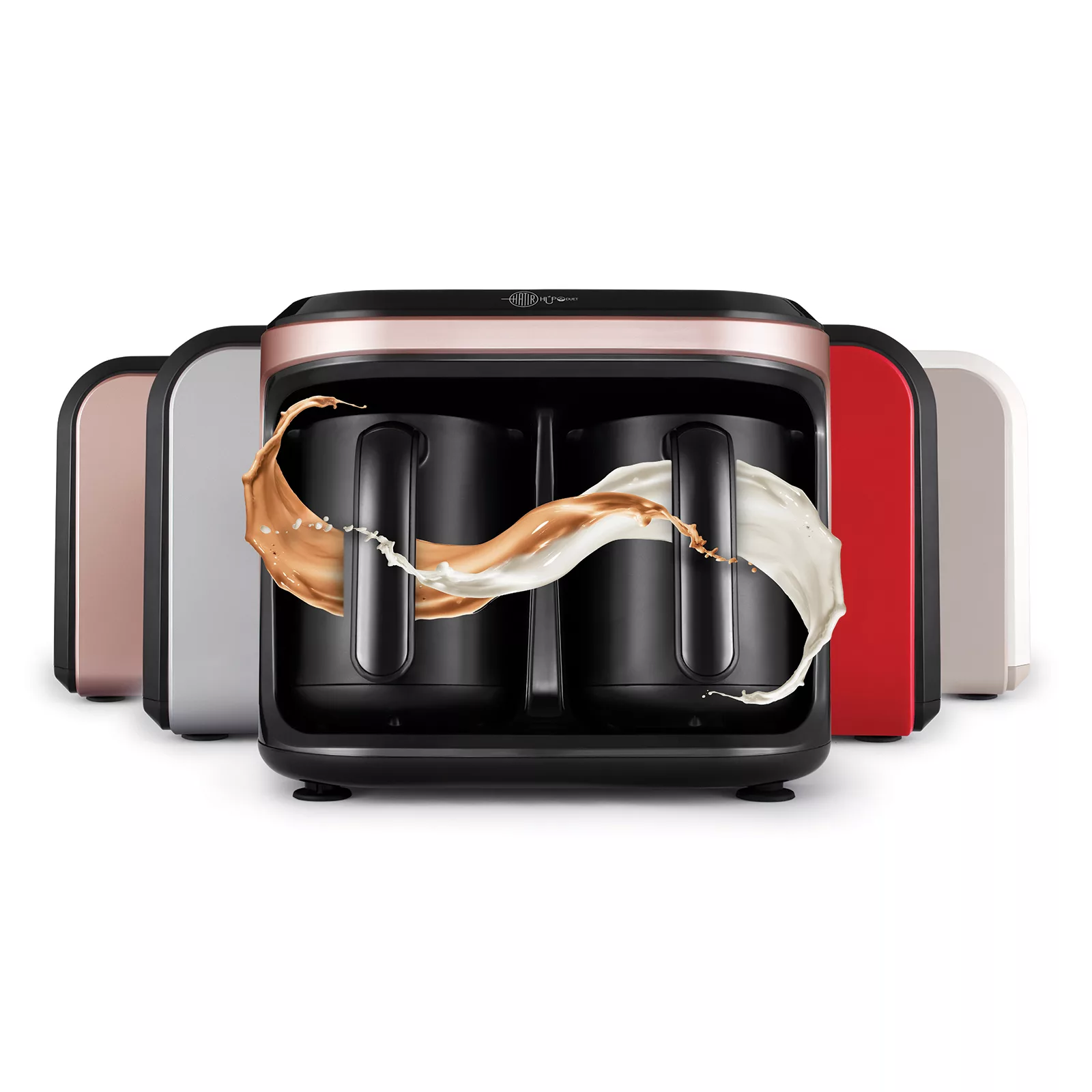 قهوه ساز کاراجا مدل Hatir Hup S Duet