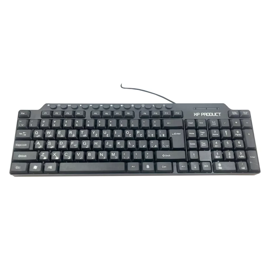 کیبورد ایکس پی-پروداکت مدل  XP-8200G
