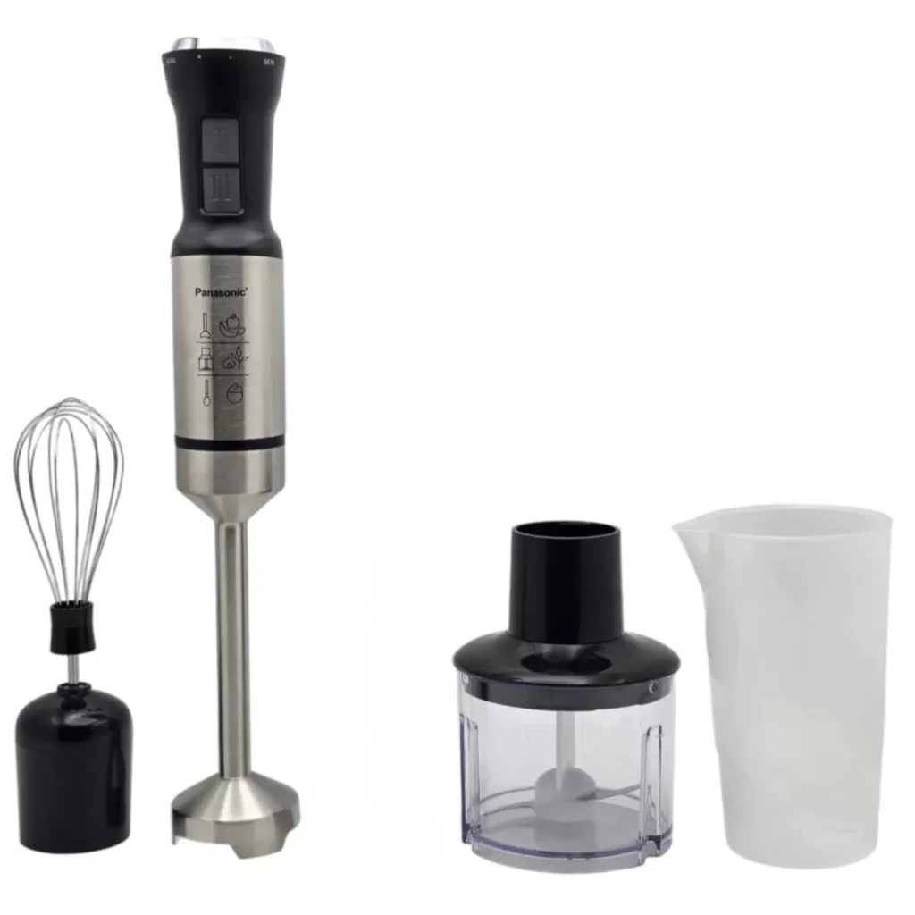 گوشت کوب برقی چندکاره 1800 وات پاناسونیک مدل NS-2005